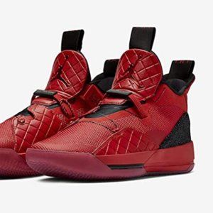 Air Jordan XXXIII Size 10